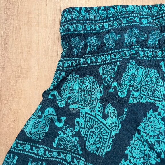 HaremPants | Elephant Drop Pants - Picture 6 of 6